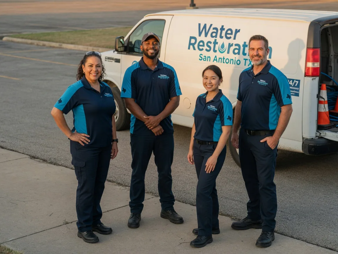 Water Damage Repair company in Derry, NM