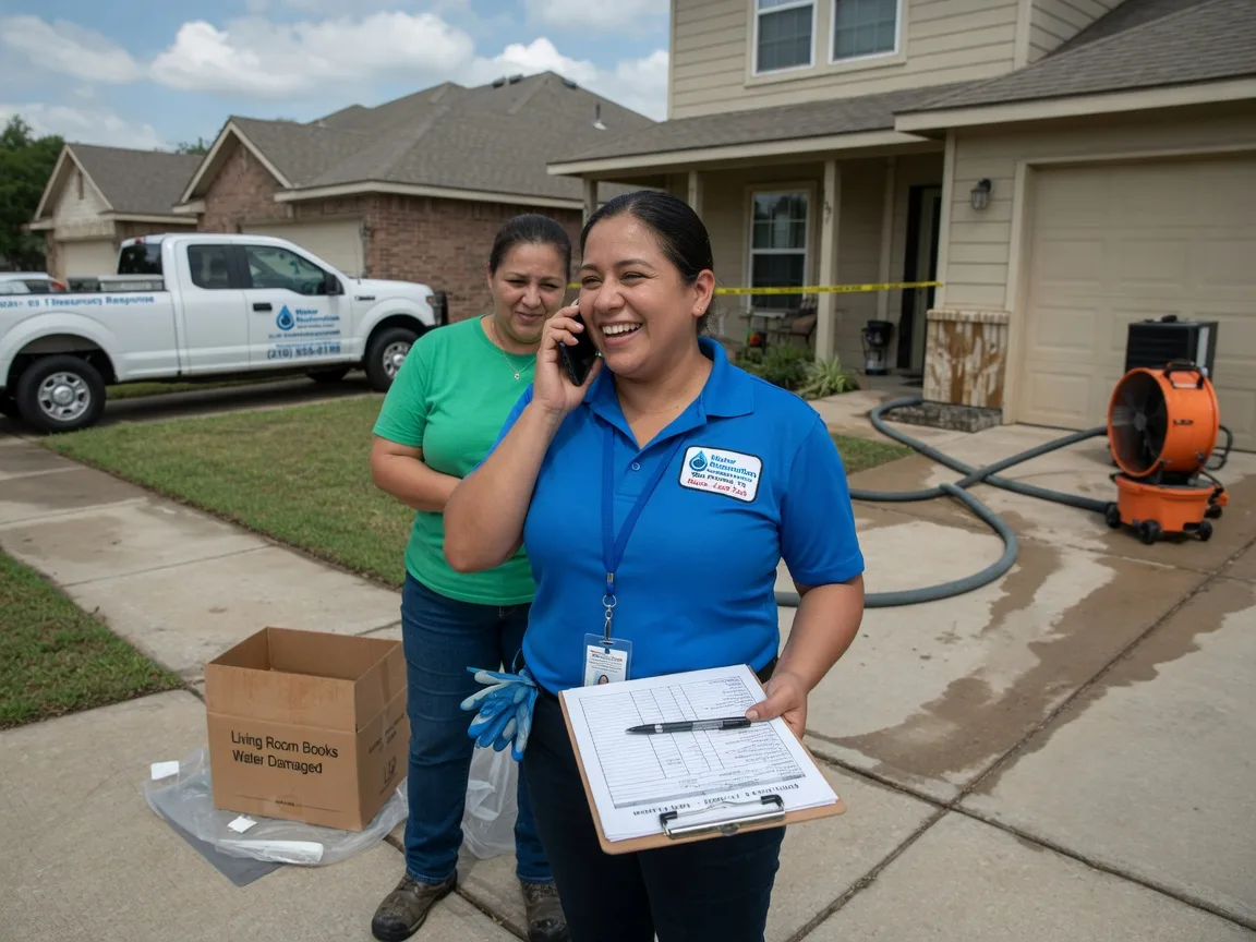 Water Damage Repair Derry, NM FAQs
